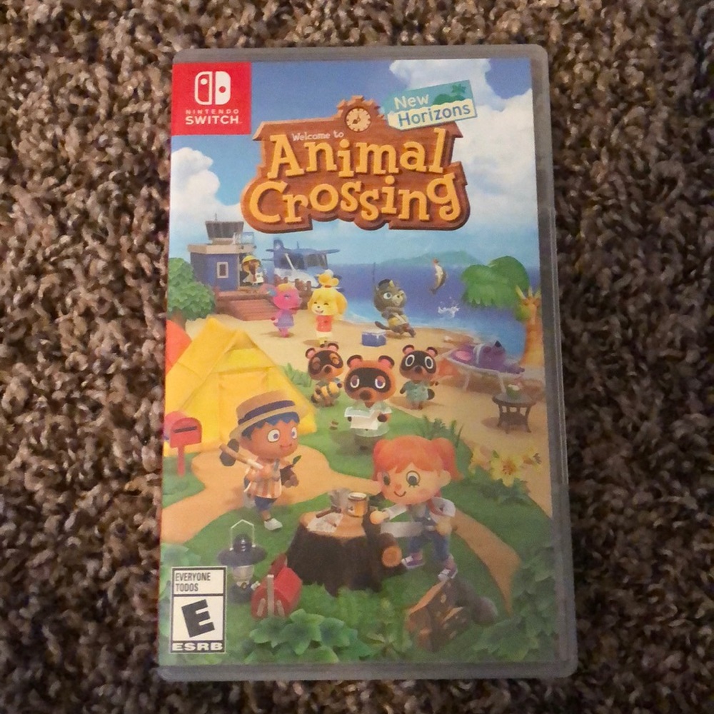 Switch game